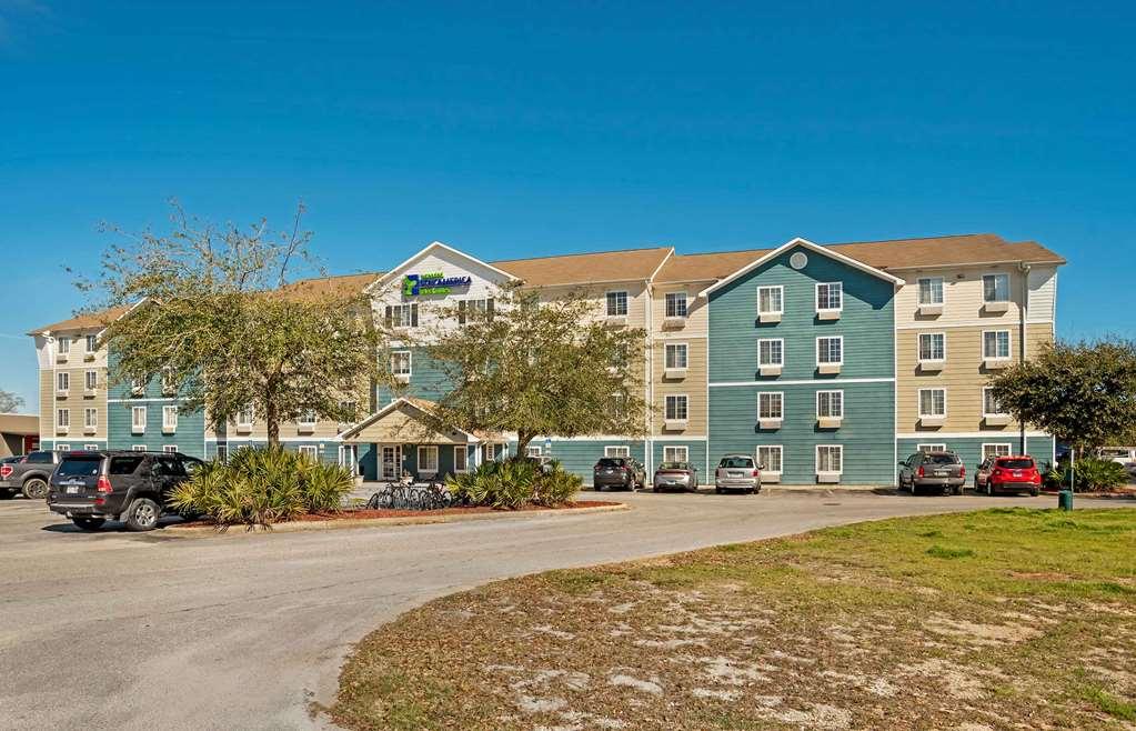 Extended Stay America Select Suites - Fort Walton Beach Zewnętrze zdjęcie